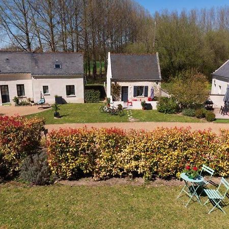 Les Logis D Usse Villa Rigny-Usse Exterior photo
